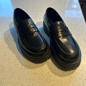 Zara Loafers